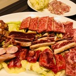 Yakiniku Tosaya - 