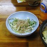 Restaurant Ryu - 島らっきょう(3月)