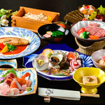 Japanese cuisine Hisago - 和洋会席