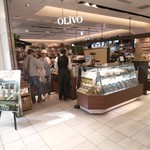 OLiVO Ecute Shinagawa Ten - 外観