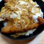 Ten Tomi - 海老フライ丼