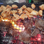 Tamura Seiniku Ten - 車庫焼きです