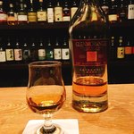 BAR599 - GLENMORANGIE 18 Y/O