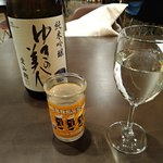 Nihonshu Dining KURO - ゆきの美人