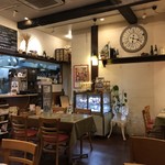 HEAVEN'S KITCHEN Minamitsukaguchi Ten - 店内