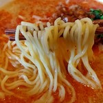 Denny's Fukushima Nishiguchi Ten - 担々麺(2018.03)