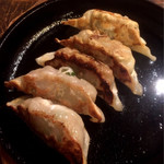 Oudo Izakaya Noriwo Hanshin Amasaki Ten - 絶品餃子