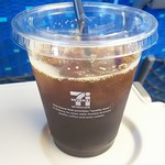 Kyushu Megumi no Tamatebako Kokura Ten - アイスコーヒーＳ 100円