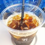 Kyushu Megumi no Tamatebako Kokura Ten - アイスコーヒーＳ 100円