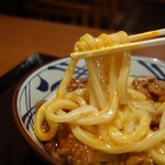 丸亀製麺 - うどんリフト