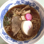 Yusen Kaku - 醤油ラーメン