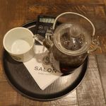 SALON GINZA SABOU - 紅茶 つきのかをり