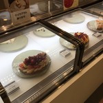 Cafe Comme Ça Shizuoka Isetan Ten - 