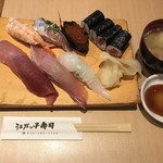 Edokko Sushi - 