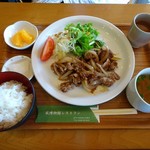 Hagi Hakubutsukan Restaurant - 