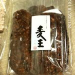 Osenbei Yasan Honpo Senyu Isezaki Ten - かりんとう煎餅　６００円