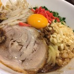 Misogura Ramen Marushuu - 麻辣味噌まぜそば(大盛)