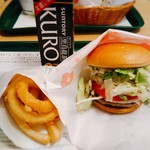 MOS BURGER Isehara Ten - 