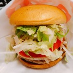 MOS BURGER Isehara Ten - 