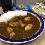 Ethiopia Curry Kitchen Takadanobaba Ten - 