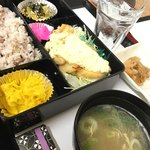 お食事処 そこそこ - 日替わり弁当