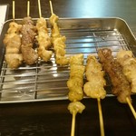 Izakaya Tsudoi - 焼き鳥