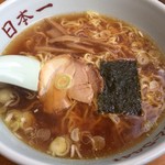 日本一食堂 - ラーメン