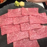 Sumibi Yakiniku Noburu Omiya Ten - 