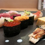 Daikanyama Sushi Sato - 