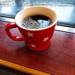 Muku - ランチタイムのサービスでコーヒー飲めます！