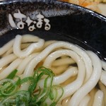 Hanamaru Udon Ginza Faibu Ten - 