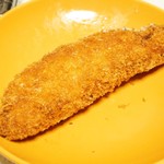 Kobe Croquette Kintetsu Yokkaichi Ten - とろとろチーズのチキンカツ 227円