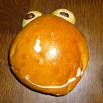 石釜パン工房 Bon Pana - かえるクリームパン