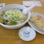 Gyoza no Manshu Takasaka Ekimae Ten - 