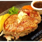 Steak & Hamburger Steak no Mise Iwataki Nogikunoten - 