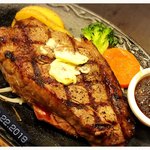 Steak & Hamburger Steak no Mise Iwataki Nogikunoten - 