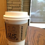 STARBUCKS Toyonaka Ryokuchi Koen Ten - カフェミスト388円ハウスブレンド