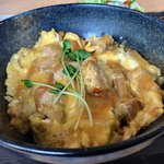 Le*Lien - 日替わりランチ 親子丼 ¥500