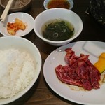 Sumibi Yakiniku Gonchan - 