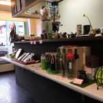 Raku Chabo Minori - 店内