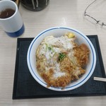 Katsuya Nagoya Obata Ten - ヒレカツ丼