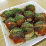 Drive-in Kawara Takoyaki - たこ焼き♡