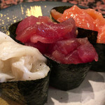 Tasuke Sushi Hon Ten - 