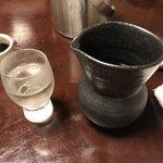 居酒屋割烹 木春 - メニューに無いお酒もあり。
                                詳しくは女将さんへ