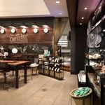 Starbucks Coffee Roppongi Hiruzu Uesutowoku Raunjiten - スターバックスリザーブ店舗です