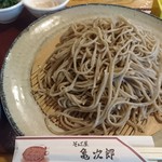 Soba-ya Kamejiro - 