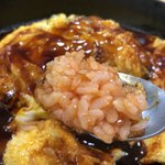 Teppan Omurice Yoshizuyataiheitoten - デミソース