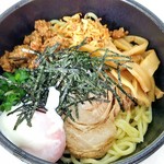 Maze Dot Soba Chibakita Ten - 男味油そば