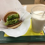 Mos Burger Takashimadaira Ten - 