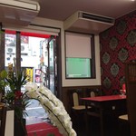 冠生園 - 店内